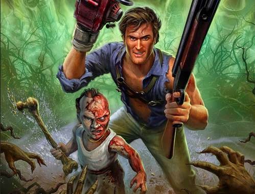 Evil Dead Regeneration Evil Dead Regeneration PC Game