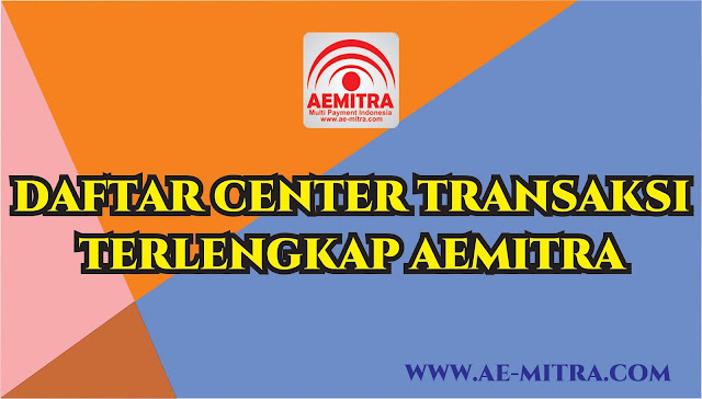Aemitra Pulsa - Center Transaksi