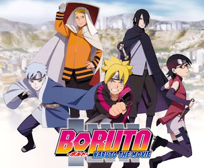 Boruto Naruto The Movie 2015 Subtitle Indonesia Full Movie