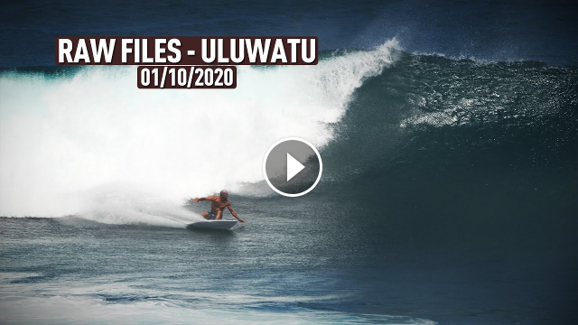 Did Kelly got annoyed by the crowd - Uluwatu - RAWFILES 01 10 2020 4k