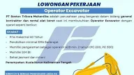 Lowongan Kerja Terbaru Kalteng  PT. BOSTON TRIKORA MAHARDIKA November 2022