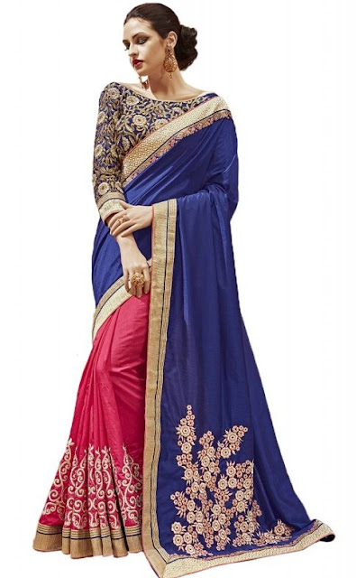 designer indian sarees 