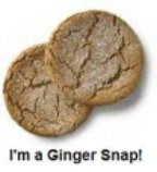 Miss Ginger's a Snap!