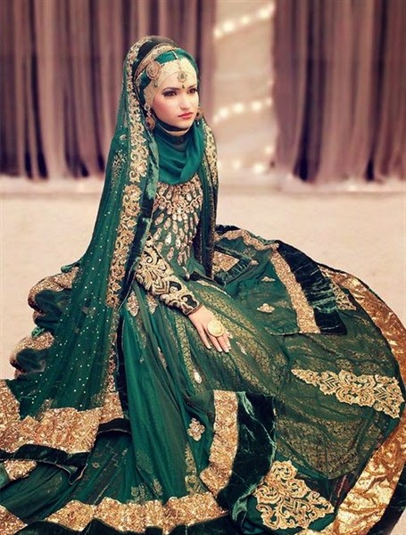 Collection of Gambar  Baju  Pengantin India  Contoh Baju  