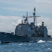 U.S. Navy Cruiser Runs Aground Near Japan