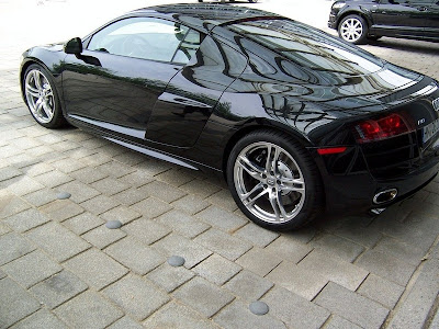 Audi R8 V1.0