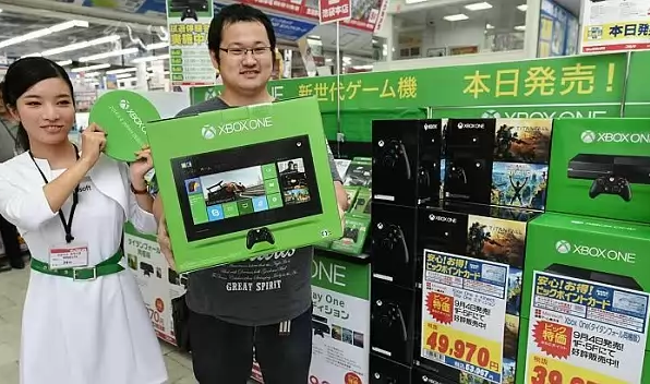 Xbox vai continuar a lutar pelo mercado japonês