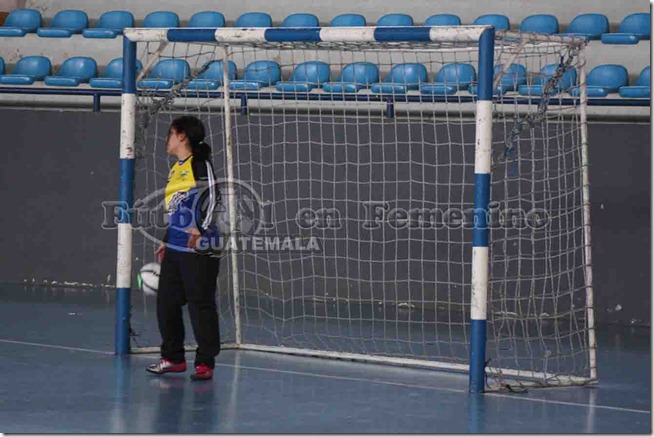 gol de fisha, lesly melendez