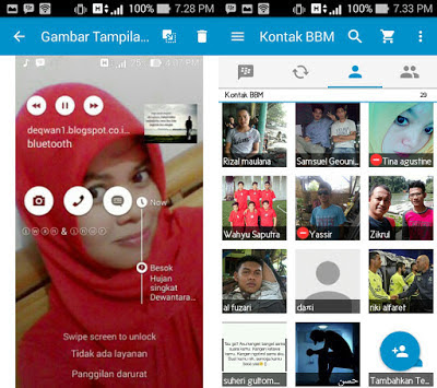 BBM MOD Official Full DP V3.0.1.25 Apk Update Terbaru [Tanpa Crop]