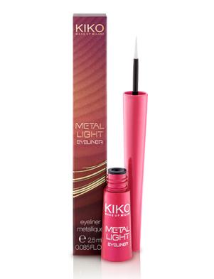 Kiko Metal Light Eye