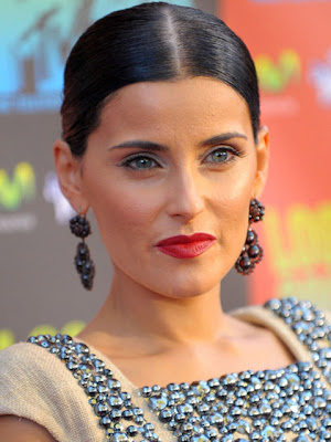 Nelly Furtado Sterling Dangle Earrings