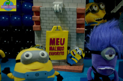 buffet-dinos-park-infantil-bauru-decoração-minions-menino-festa