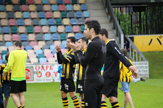 Barakaldo CF vs Sestao Ríver