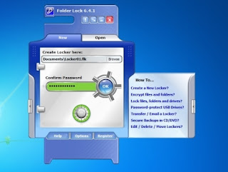 folder Lock