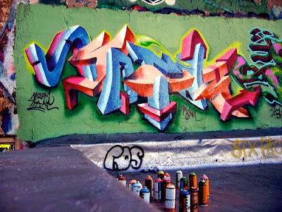 graffiti letters, graffiti alphabet, alphabet graffiti