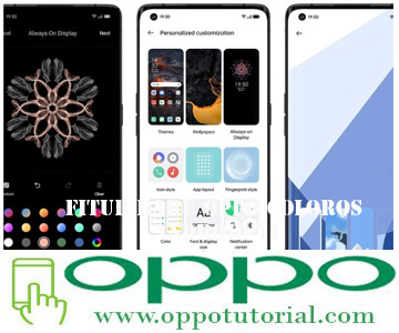 Fitur Baru OPPO ColorOS Android 11