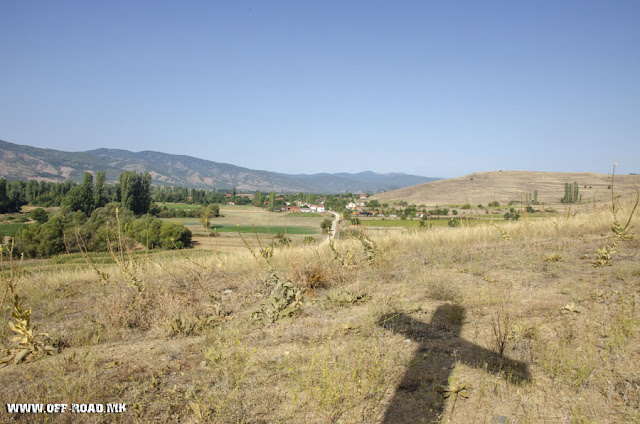 Crnobuki village - Municipality of Bitola