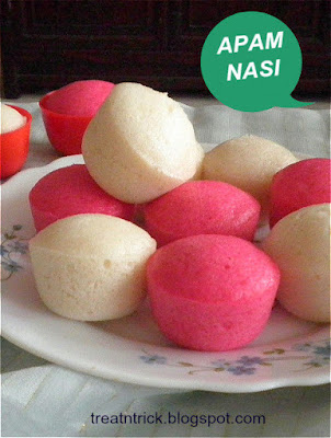 Kuih or Dessert recipe @treatntrick.blogspot.com