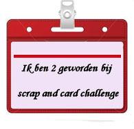 Scrap en Card 2de