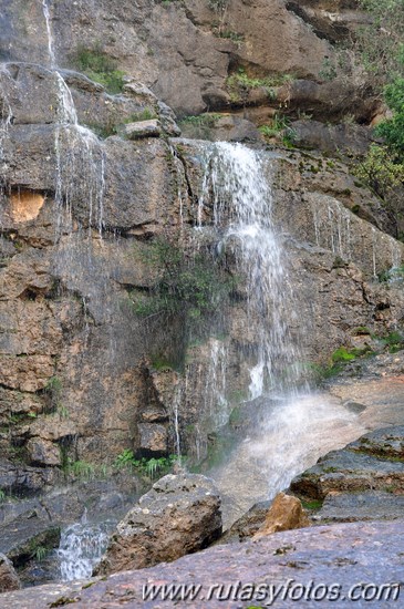 El Chorrero