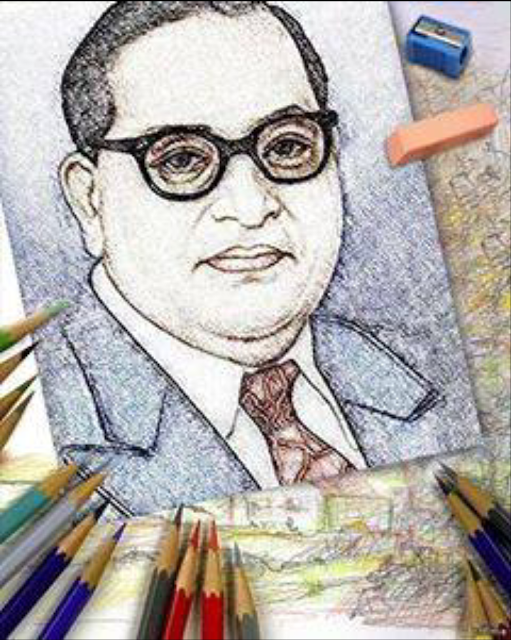 Dr BR Ambedkar - the Father of the Indian Constitution