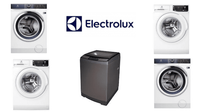 Daftar Harga Mesin Cuci Electrolux