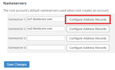 Cara Install cPanel dan WHM di VPS Centos 7 64 bit