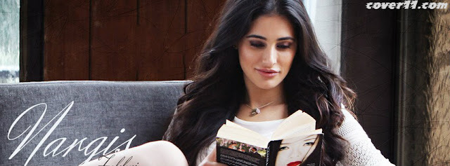 Nargis Fakhri Facebook Covers Photos