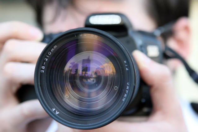 Camera Conundrum