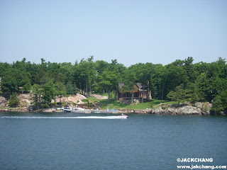 Eastern Canada Road Trip | Thousand Islands, Canada