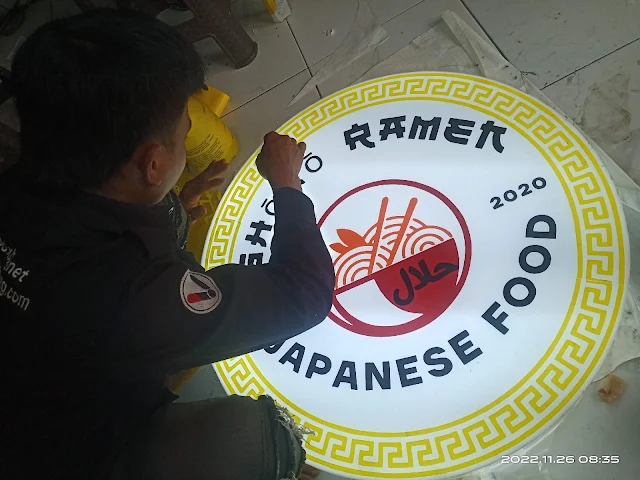 cutting sticker bandung