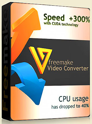Freemake Video Converter 3.2.1.8
