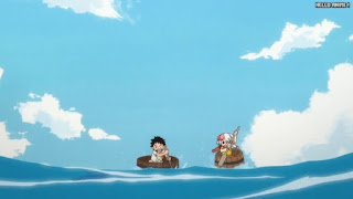 ワンピースアニメ 1030話 | ONE PIECE Episode 1030