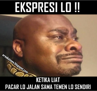 Area Ketawa - 8 Gambar Meme dan Kata Paling Lucu Terbaru.7