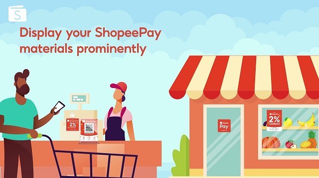  Apakah anda sudah menerapkan hidup cashless Cara Daftar Shopeepay Merchant Terbaru