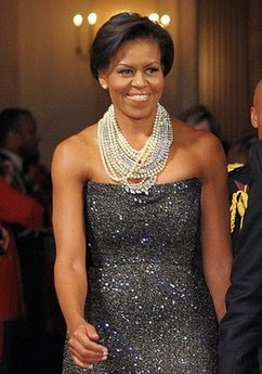 Wife Of Barack Obama U.S.A President