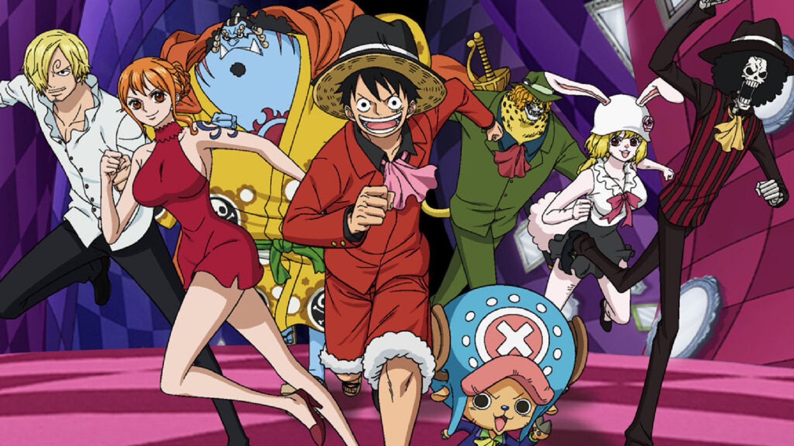 Inilah 10 Tokoh Terkuat dalam Dunia One Piece