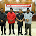 Wagub Serahkan Ranperda Prov. Maluku Tentang Pertanggungjawaban Pelaksanaan Apbd T.a 2022 Kepada DPRD Maluku