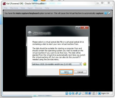 HOW TO INSTALL KALI LINUX 2020.1 ON VIRTUAL BOX 6.1 IN WINDOWS 7/8/10? (2020)