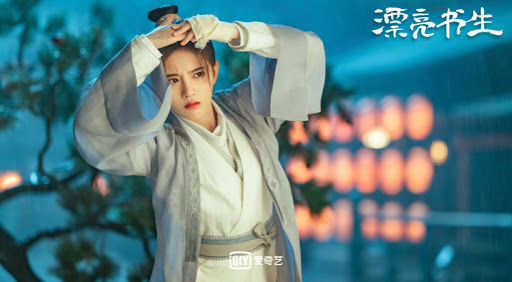 In a Class of Her Own - episode 23 - Xue Wen Xi jealous