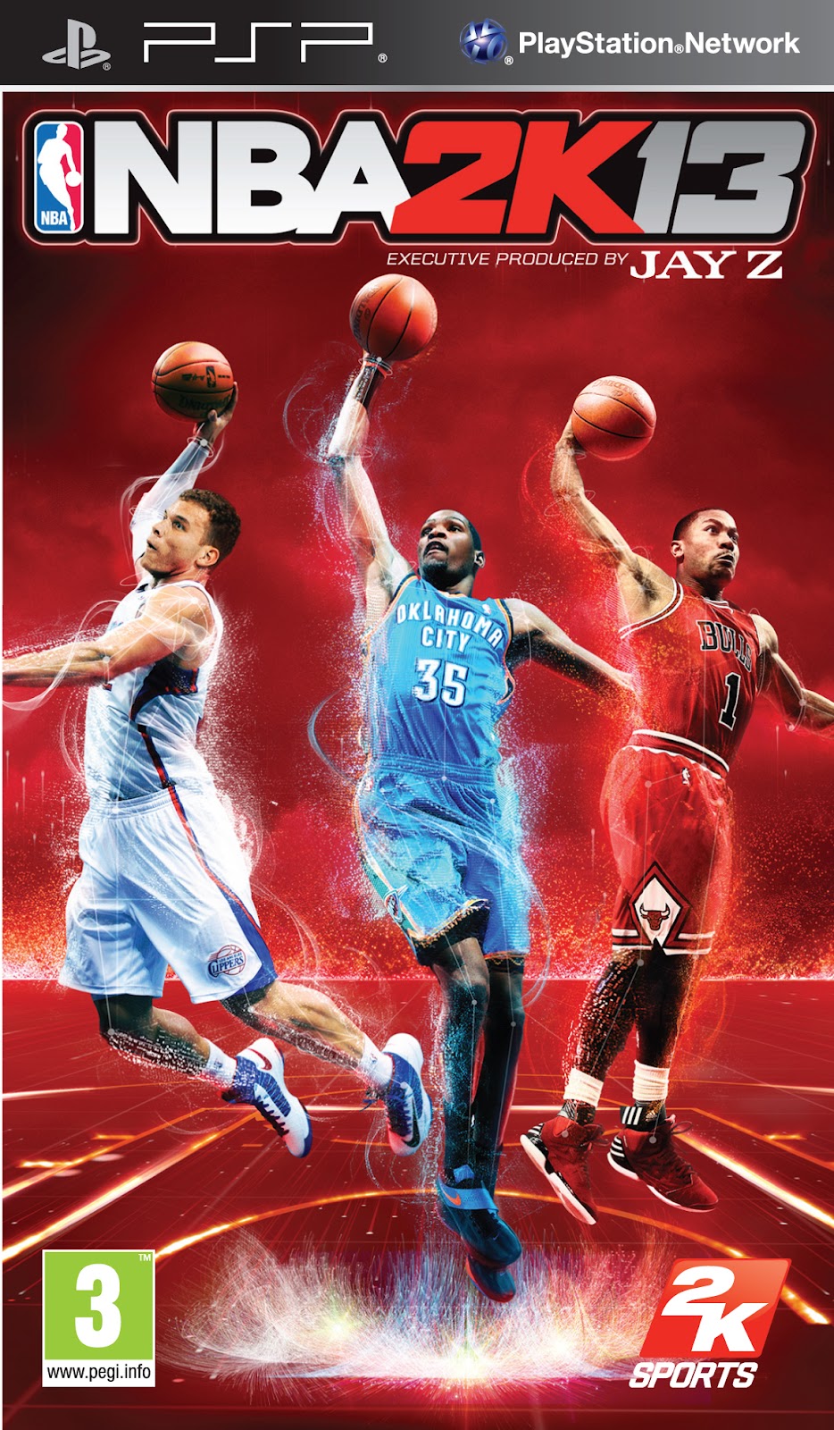 New Screenshots And Cover Art For NBA 2K13 We Know 