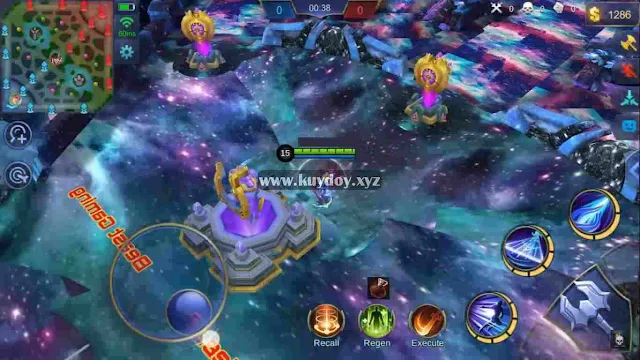 Download Script Map Galaxy Mobile Legends Patch Terbaru