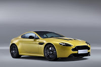 Aston Martin V12 Vantage S (2013) Front Side