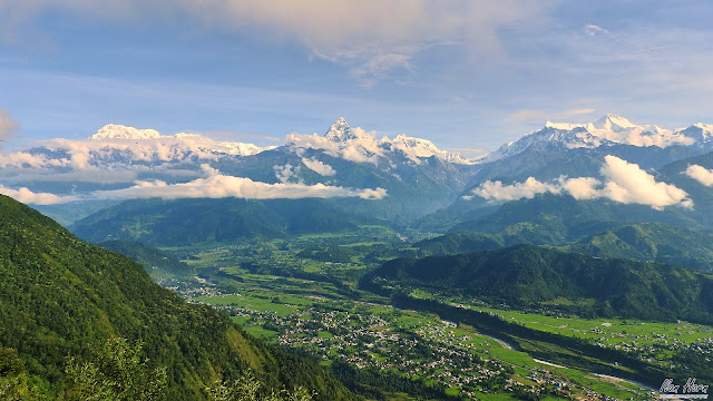 Incredible Himalayas