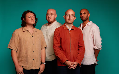 Bombay Bicycle Club Band Picture