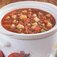 Weight Loss Recipes : Beef and Vegetable Stew