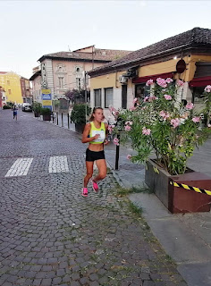 Bio Correndo AVIS, Sulle Strade dell'Assedio, Brancaleone Asti, podismo, correre, run, Gabriele Gagliardi, Valentina Gemetto, Andrea Mandrino