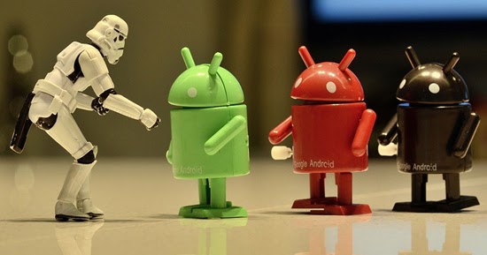 Android ~ Proyecto #EdTech