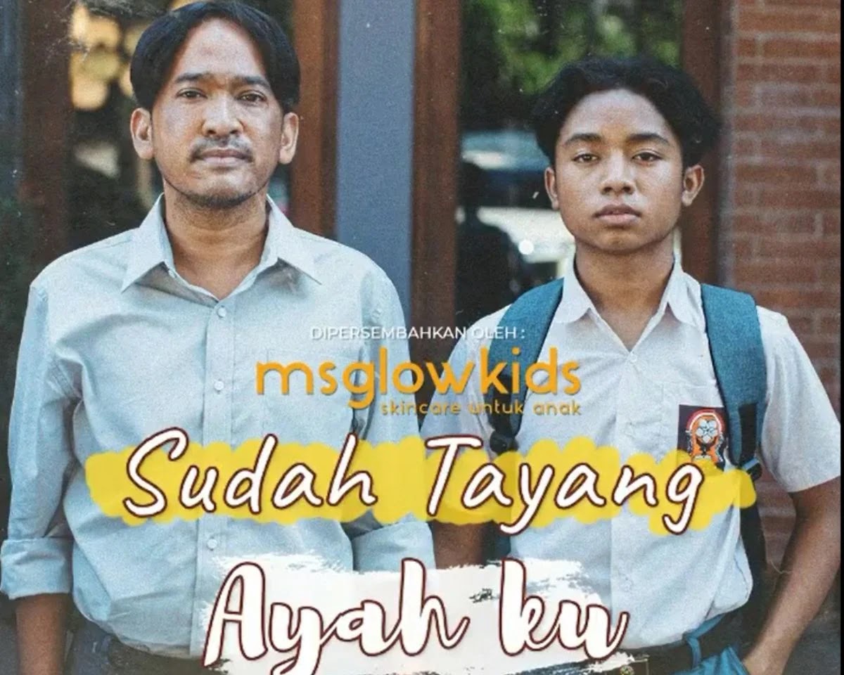 Ayahku Betrand Peto Lirik Lagu