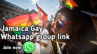 Jamaica Gay Whatsapp Group link